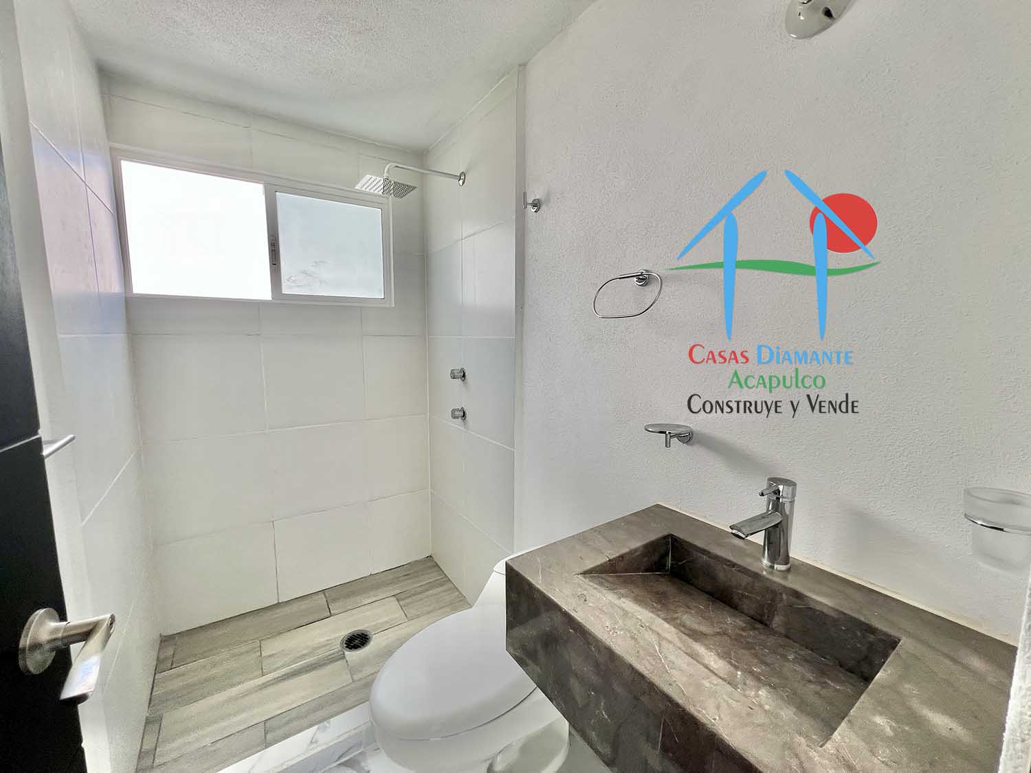 Banús Málaga 268 - Baño completo 1